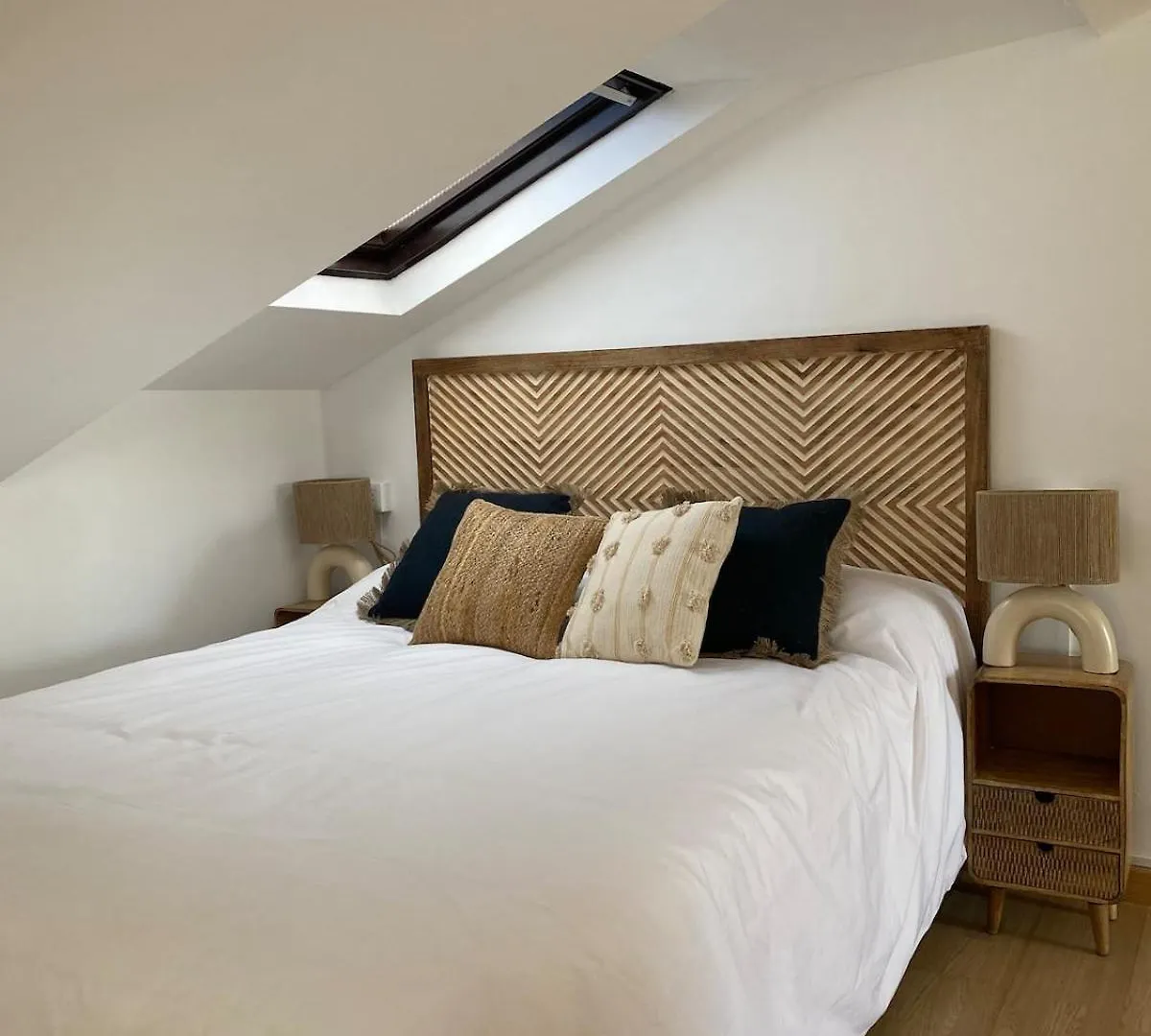 Atico Tipo Loft En Primera Linea De Playa 알마야테알토 스페인
